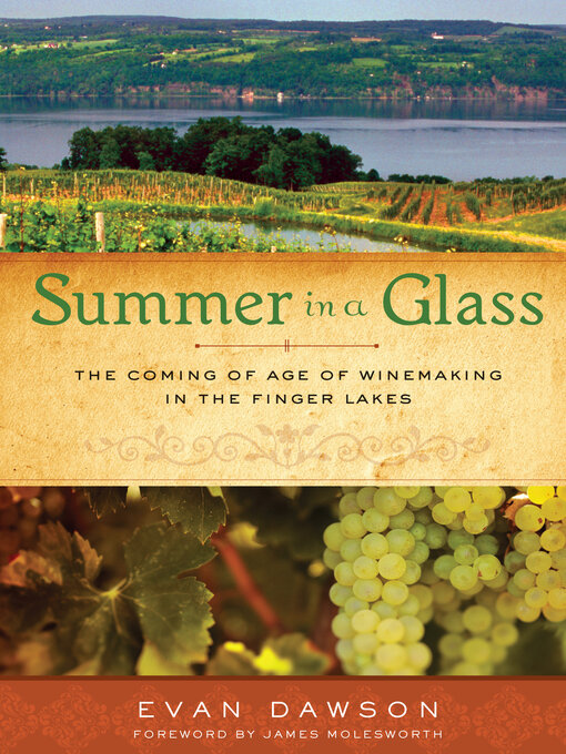Title details for Summer in a Glass by Evan Dawson - Available